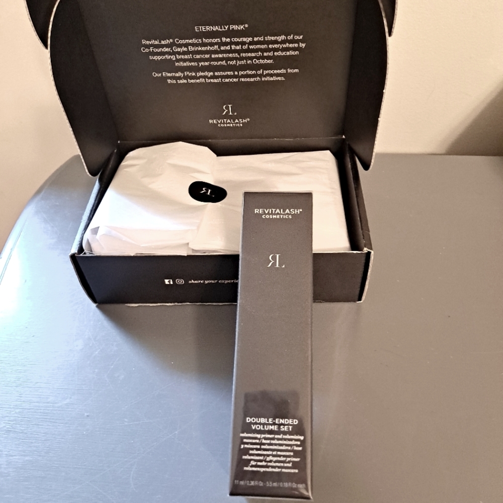 Revitalash Double-Ended Mascara Set